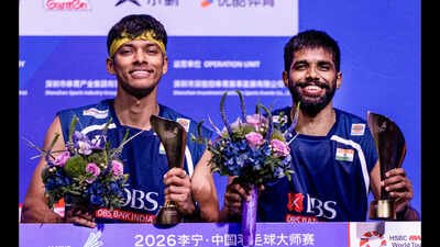 satwik chirag clinch china masters title