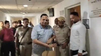 satyendar jain