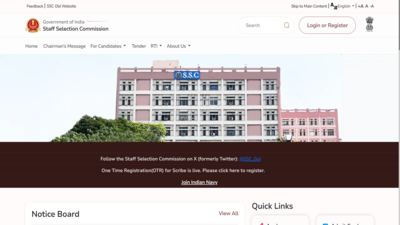 ssc stenographer grade c d exam 2026