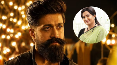 sumalatha defends yash amid toxic mixed response praises his mind blowing performance and says he will bounce back