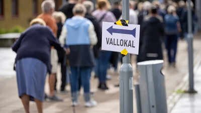 sweden election