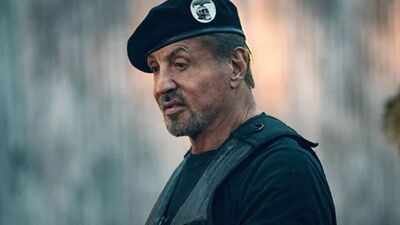 sylvester stallone