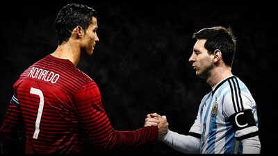 the impossible messi and ronaldo could finally play together on same team after special invite from former teammate