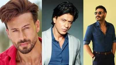 tiger srk ajay