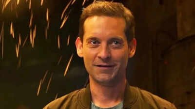 tobey maguire