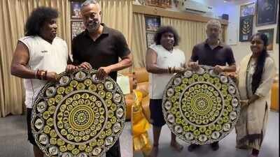 yogi babu gautham menon