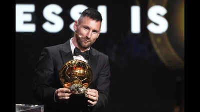 1793058483 lionel messis 8th ballon dor award
