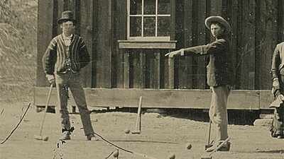 2 photograph of billy the kid could be worth 5 million