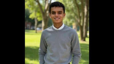 21 year old indian american vasant bhatt says his future votes are likely to be for the democrats