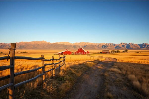 A Scottish couple bought 700 acres in Oregon in 1910