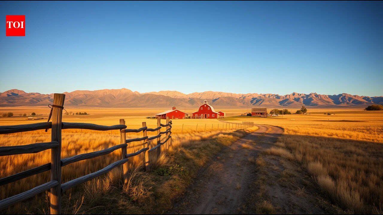 A Scottish couple bought 700 acres in Oregon in 1910
