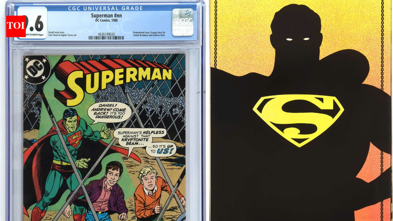 A UK collector paid 20 for a box of comics