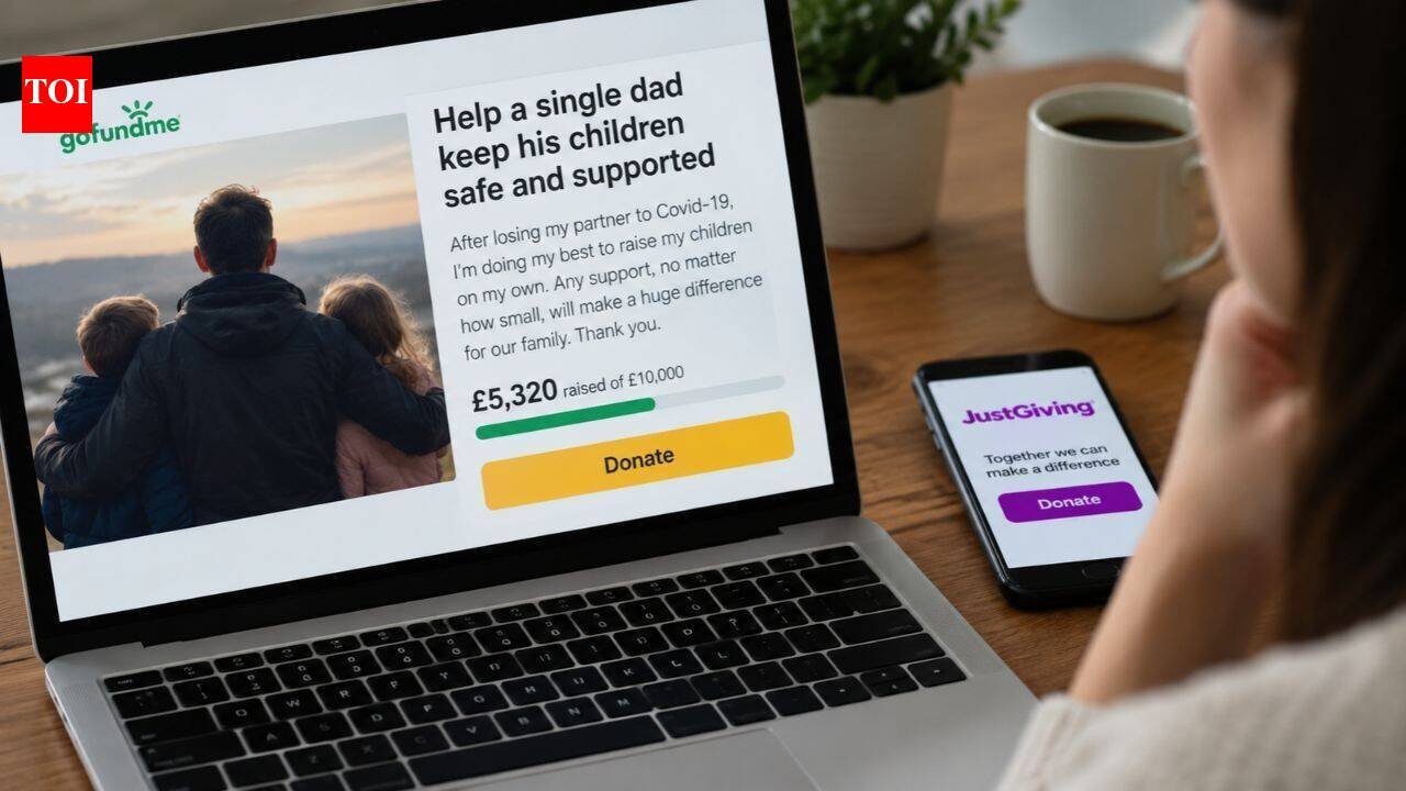 A UK man collected more than 10000 through fake GoFundMe