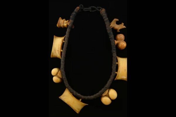A necklace nearly taken to a car boot sale with