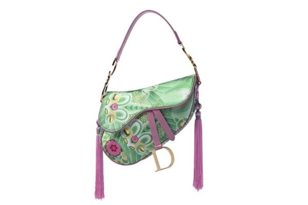 A woman paid about 80 for a Dior bag in
