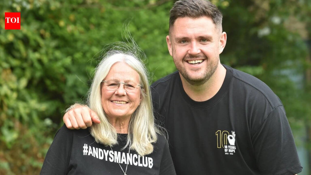 After her son died at 23 in 2016 Elaine Roberts