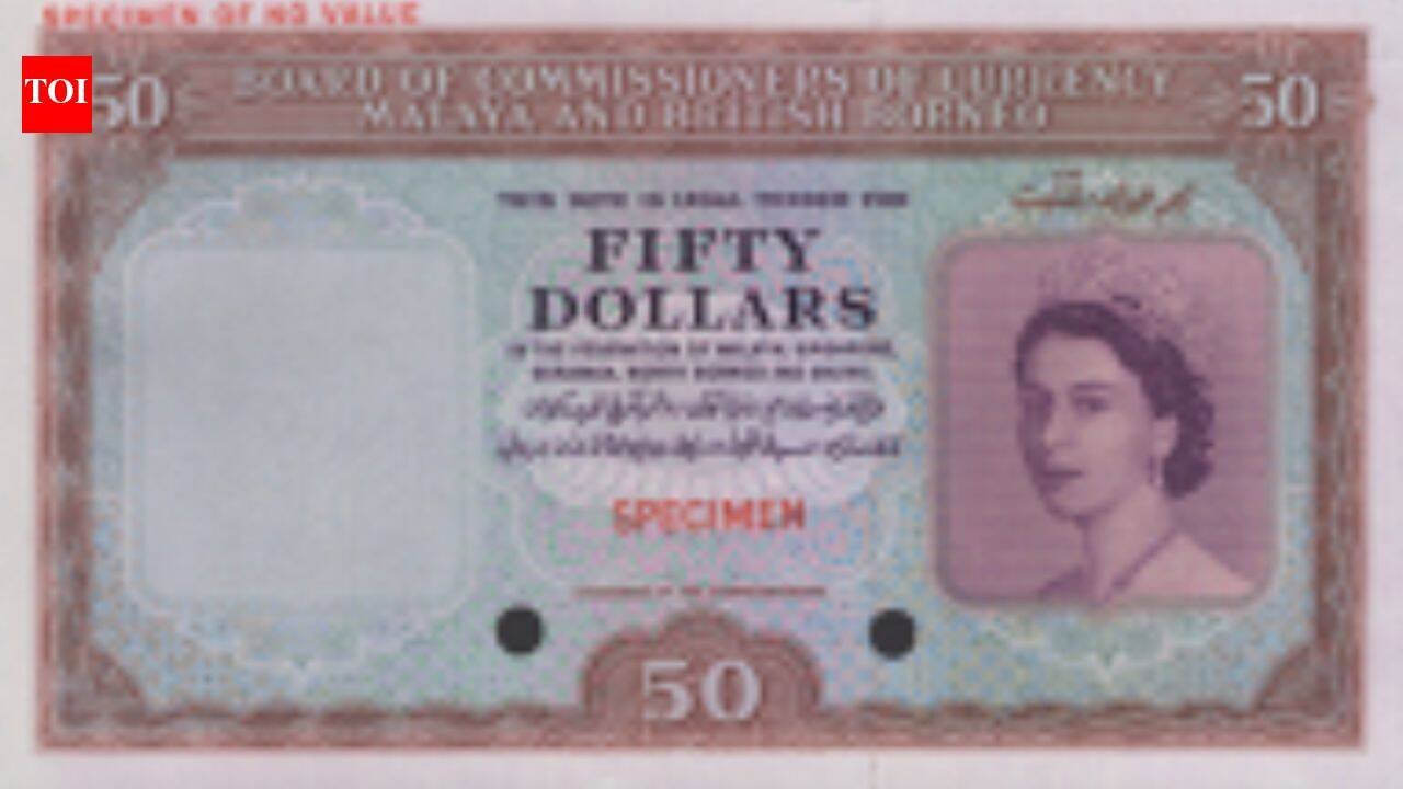 An anonymous donation of nearly 160 rare banknotes to a