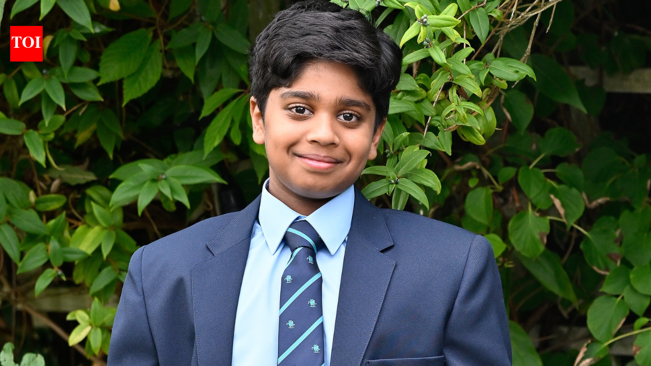 At 11 Aneeshwar Kunchala is set to receive the Junior