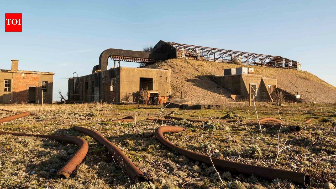 Britain once used this 2000 acre coastal site for secret weapons