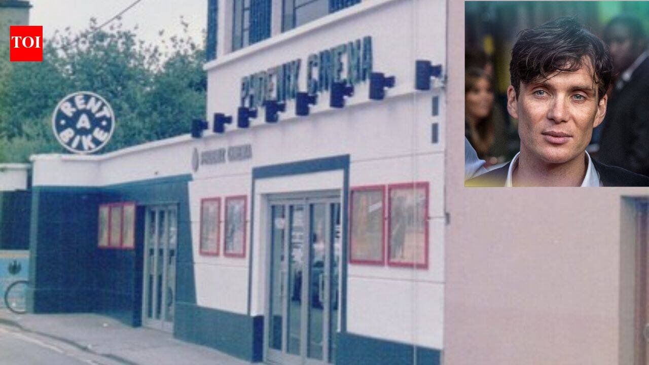 Cillian Murphy bought a century old Irish cinema he visited as