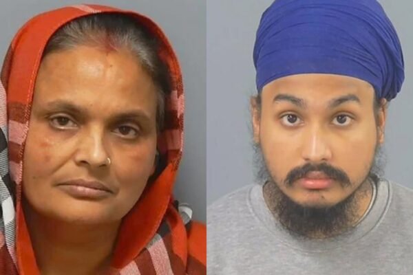 Henry Nowak murder case Sikh mans mother may be released
