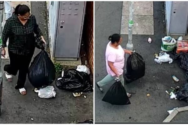 Hillingdon Council urges residents to identify fly tippers caught on CCTV