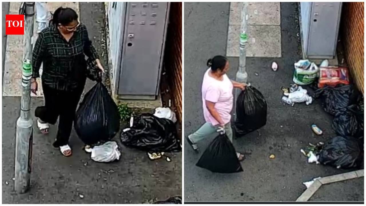 Hillingdon Council urges residents to identify fly tippers caught on CCTV