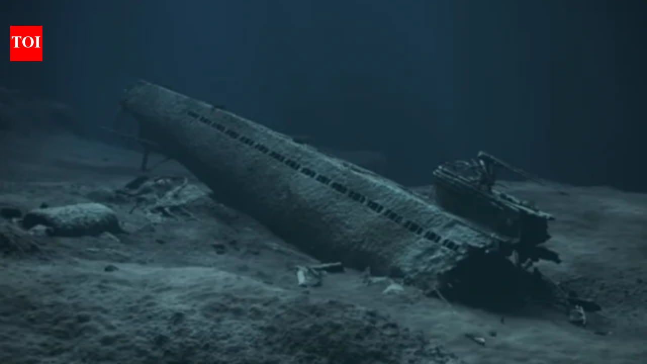 In 1945 a British submarine sank Nazi U 864 off Norway