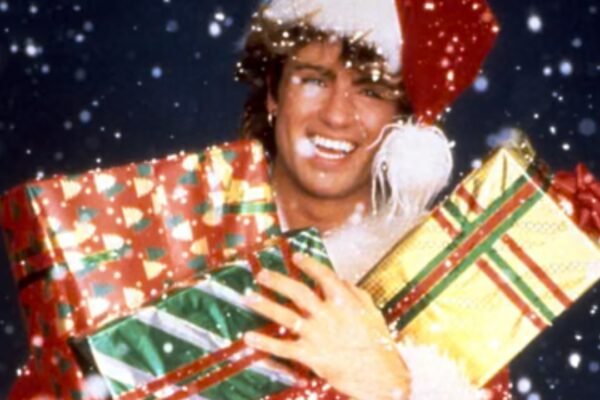 In 1984 George Michael released Last Christmas with Wham 40