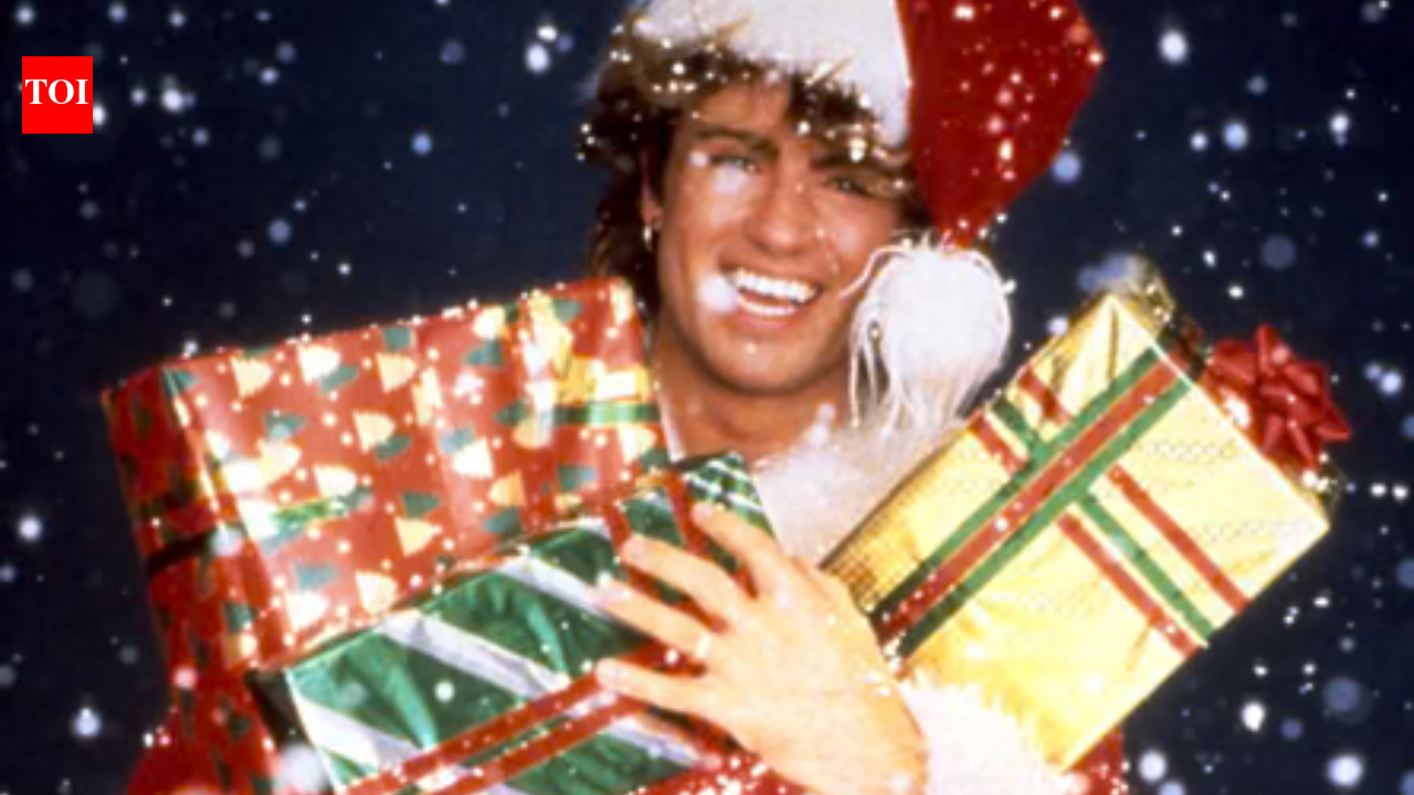 In 1984 George Michael released Last Christmas with Wham 40