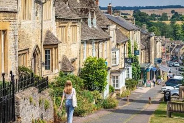 In 1996 an Oxfordshire man packed away his fathers old