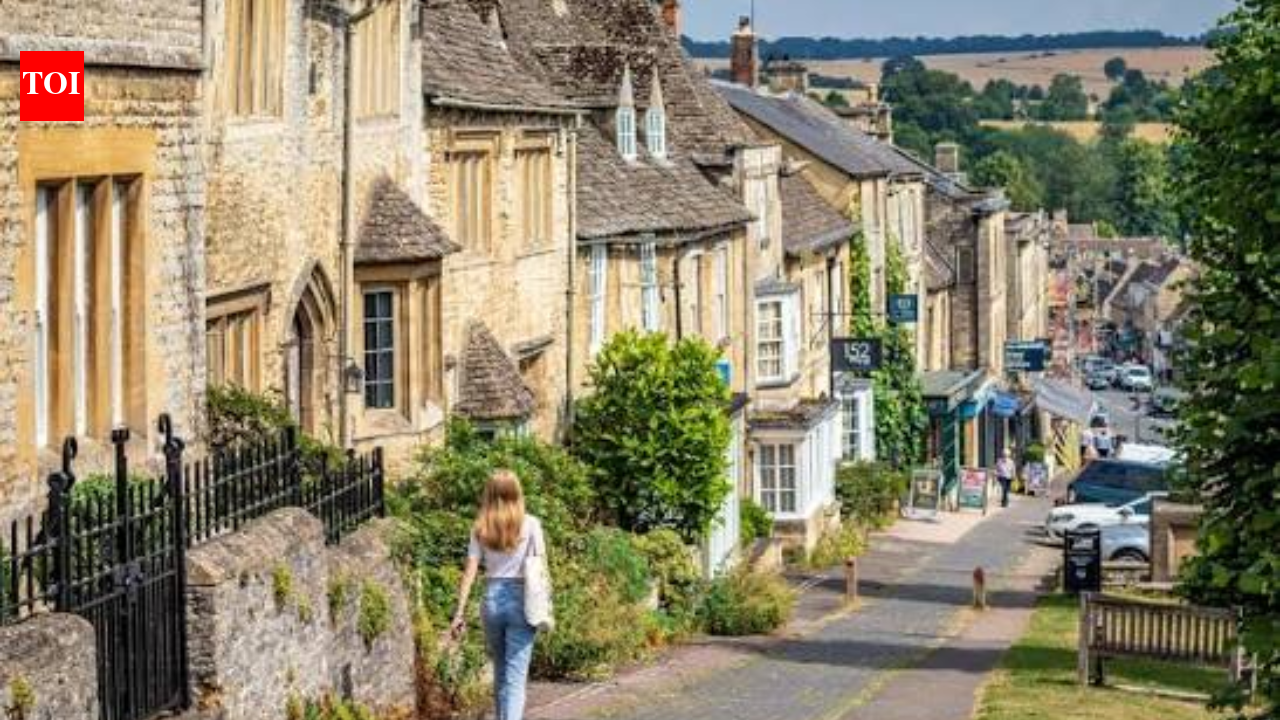 In 1996 an Oxfordshire man packed away his fathers old