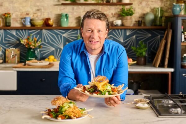 In 2008 Jamie Oliver launched a programme to teach everyday