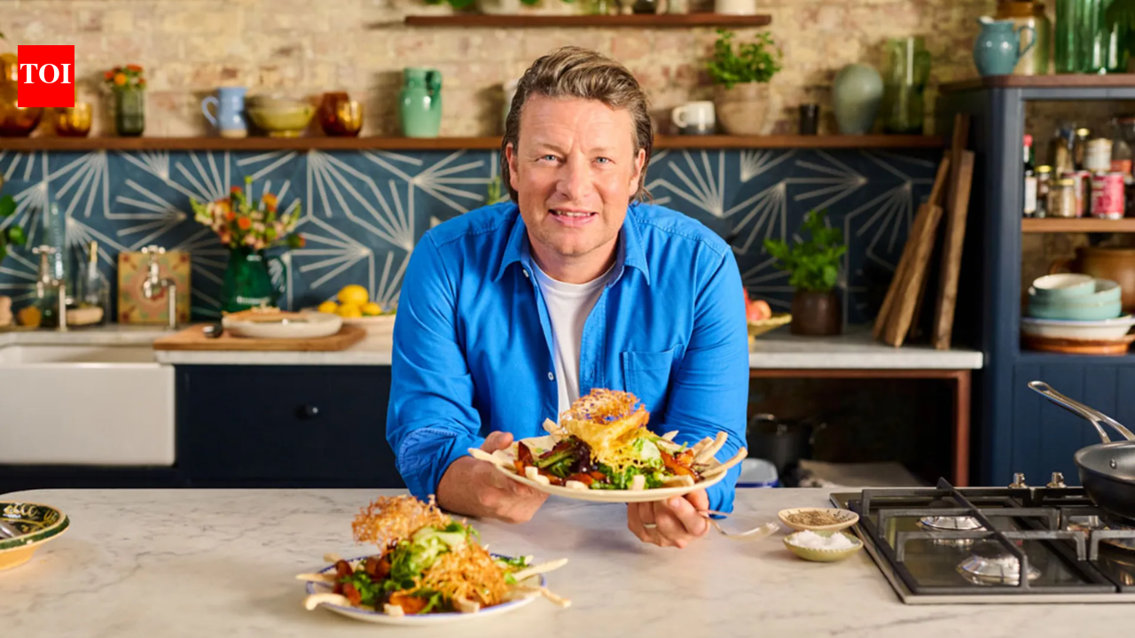 In 2008 Jamie Oliver launched a programme to teach everyday