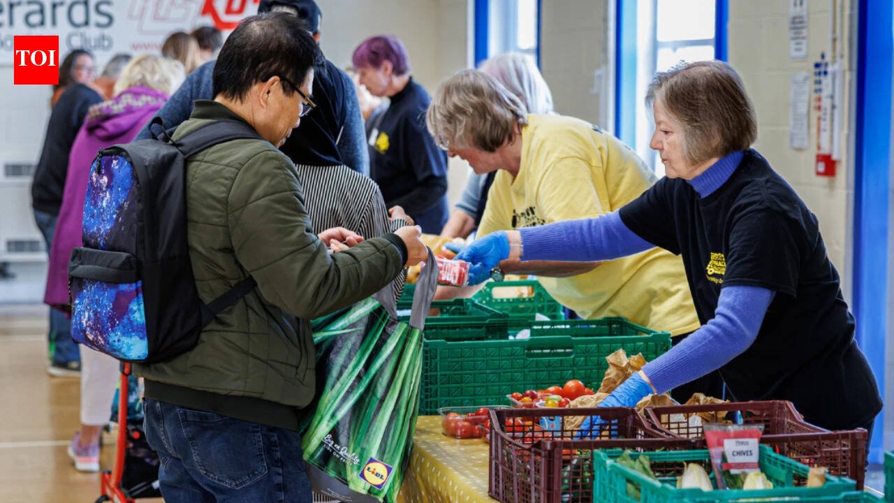 In 2017 a British food rescue organisation started with one