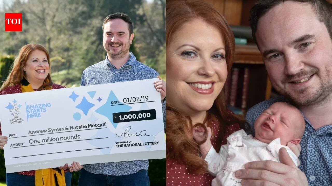 In 2019 a Thornbury couple won 1 million on EuroMillions