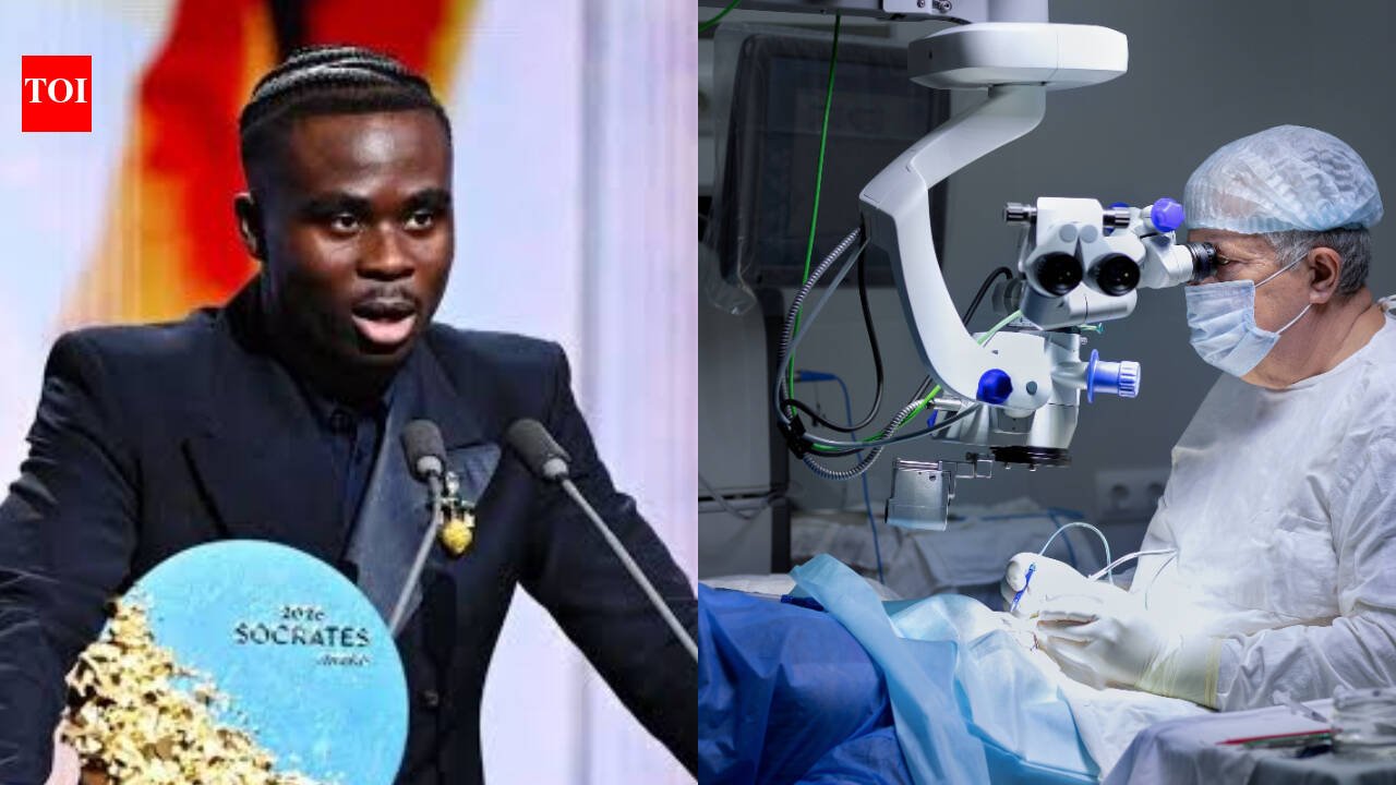 In 2022 Arsenal star Bukayo Saka funded 120 operations for