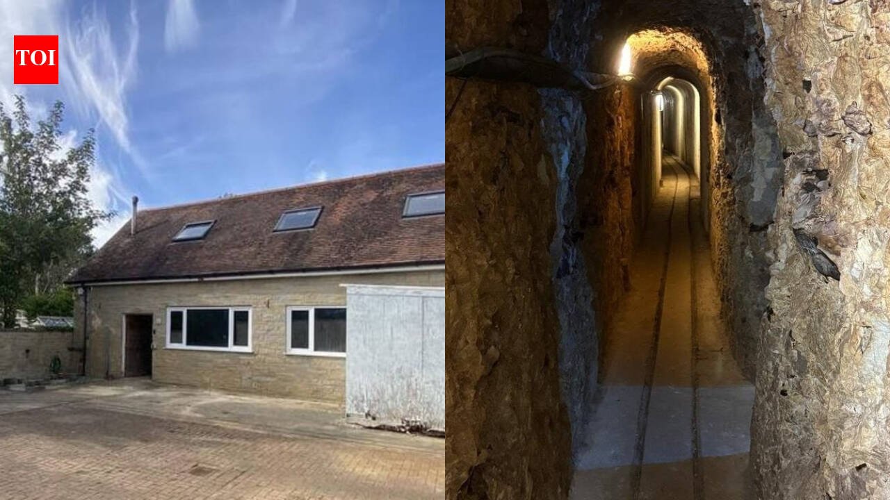 In the 1980s British civil engineer Tony Deane began digging
