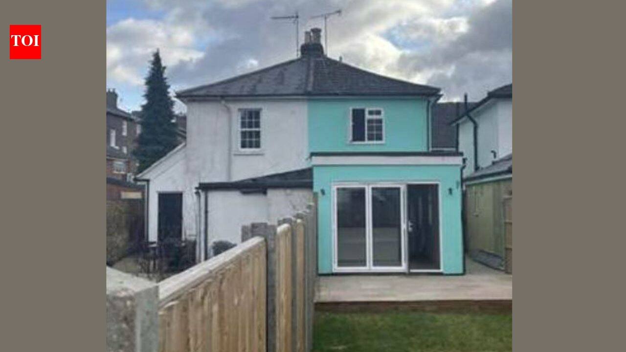 London woman bought a 600000 semi detached home in 2021 a