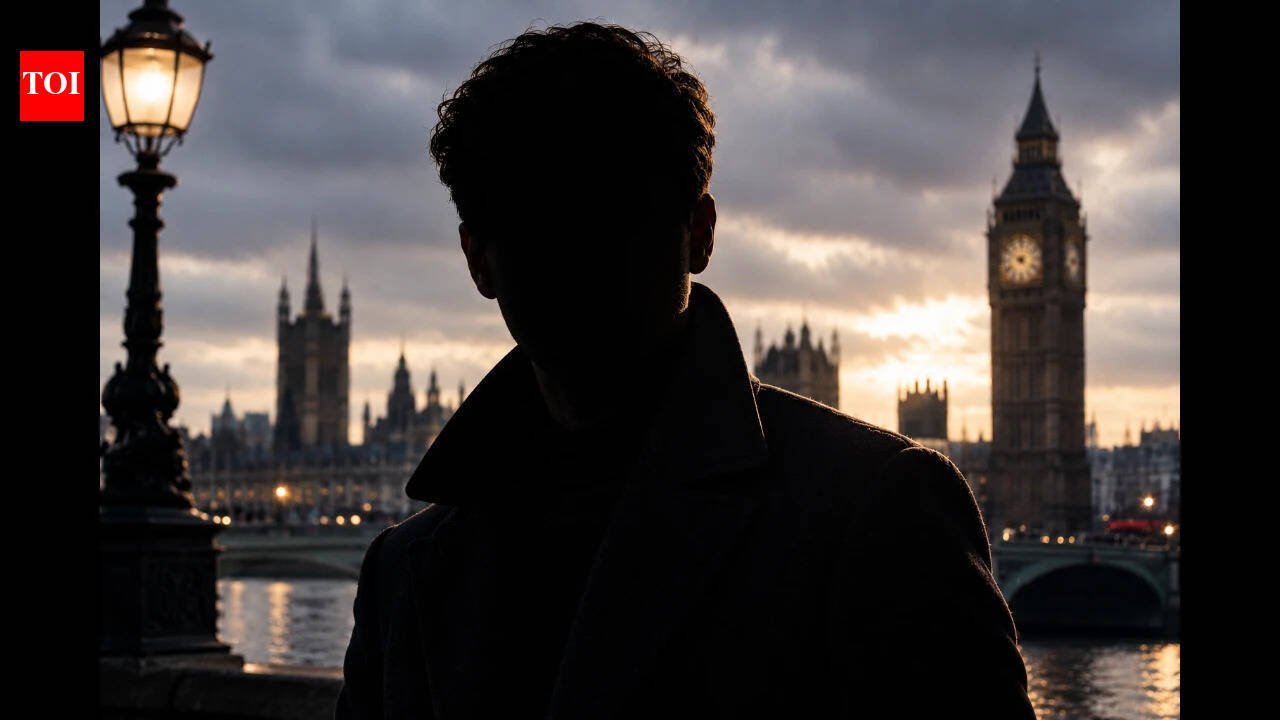 Mystery celebrity in London says he will kill himself if