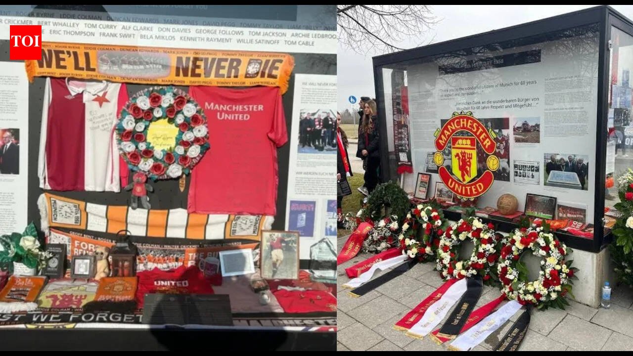 Thieves smash Munich air disaster memorial display case and steal
