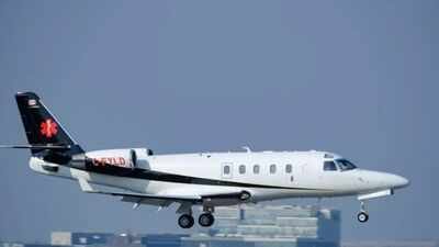 a medical evacuation jet traveling from bermuda to boston has gone missing over the atlantic ocean