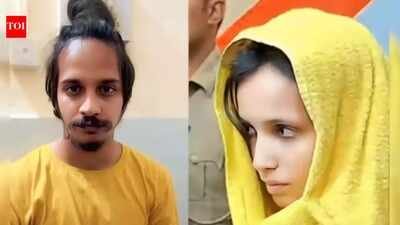 a meerut court has sentenced muskan rastogi r and her lover sahil shukla l to death for murder