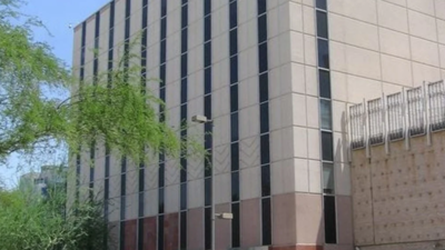a six story phoenix office tower dating to 1922 has sold for 103 million and its new owner aperture hotels plans to turn the century old image credit donna reiner usa today network reuters