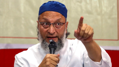 aimim chief owaisi file photo