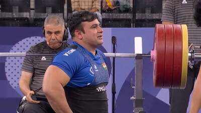 ashok paralifting 2010 s