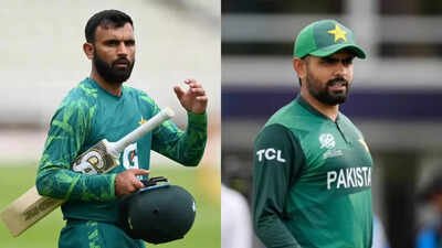 babar azam and fakhar zaman