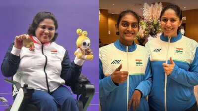 best ever medal haul for india