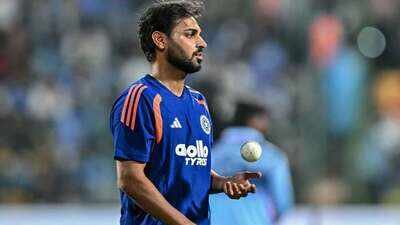 bhuvneshwar 2610 bcci
