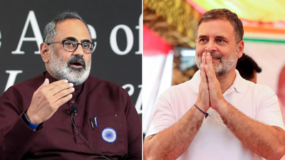 bjp accuses rahul of hypocrisy